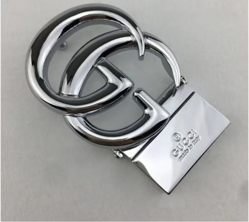 Craft Gucci Copper Belt Head ,Belt Buckle For Handmade Leather Belt
