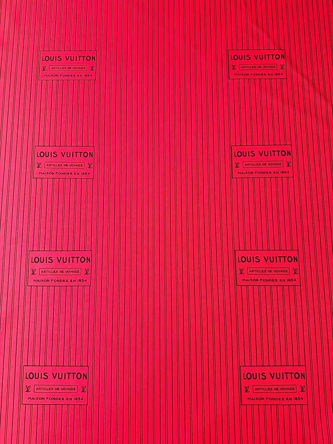 Craft Louis Vuitton Canvas Lining Fabric For Handmade Bag Lining Fabric,Apparel By Yard