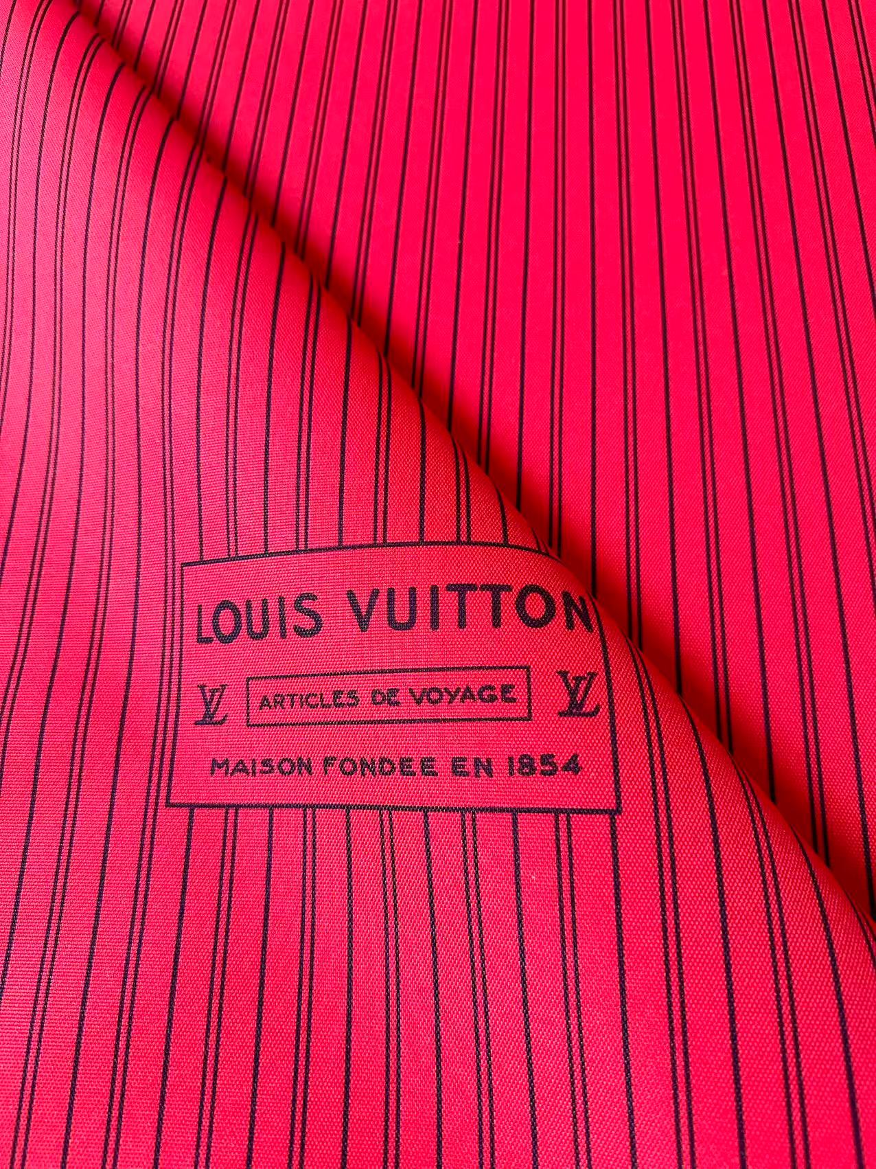 Craft Louis Vuitton Canvas Lining Fabric For Handmade Bag Lining Fabric,Apparel By Yard