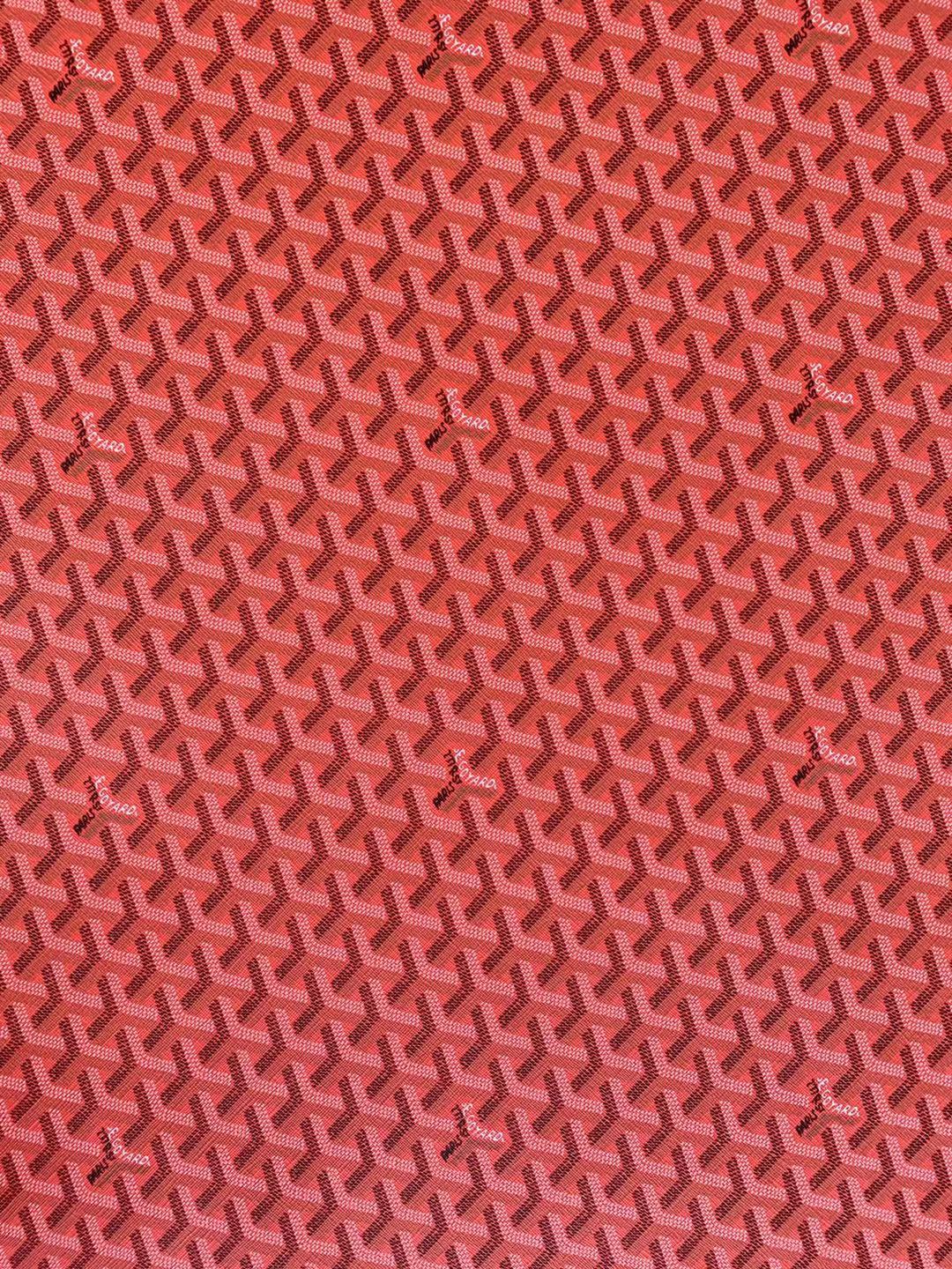 Classic Leather Fabric , Handmade Shoes Leather, Hand-made Bags Fabric,Handicraft Leather Fabric By Yard (Orange)