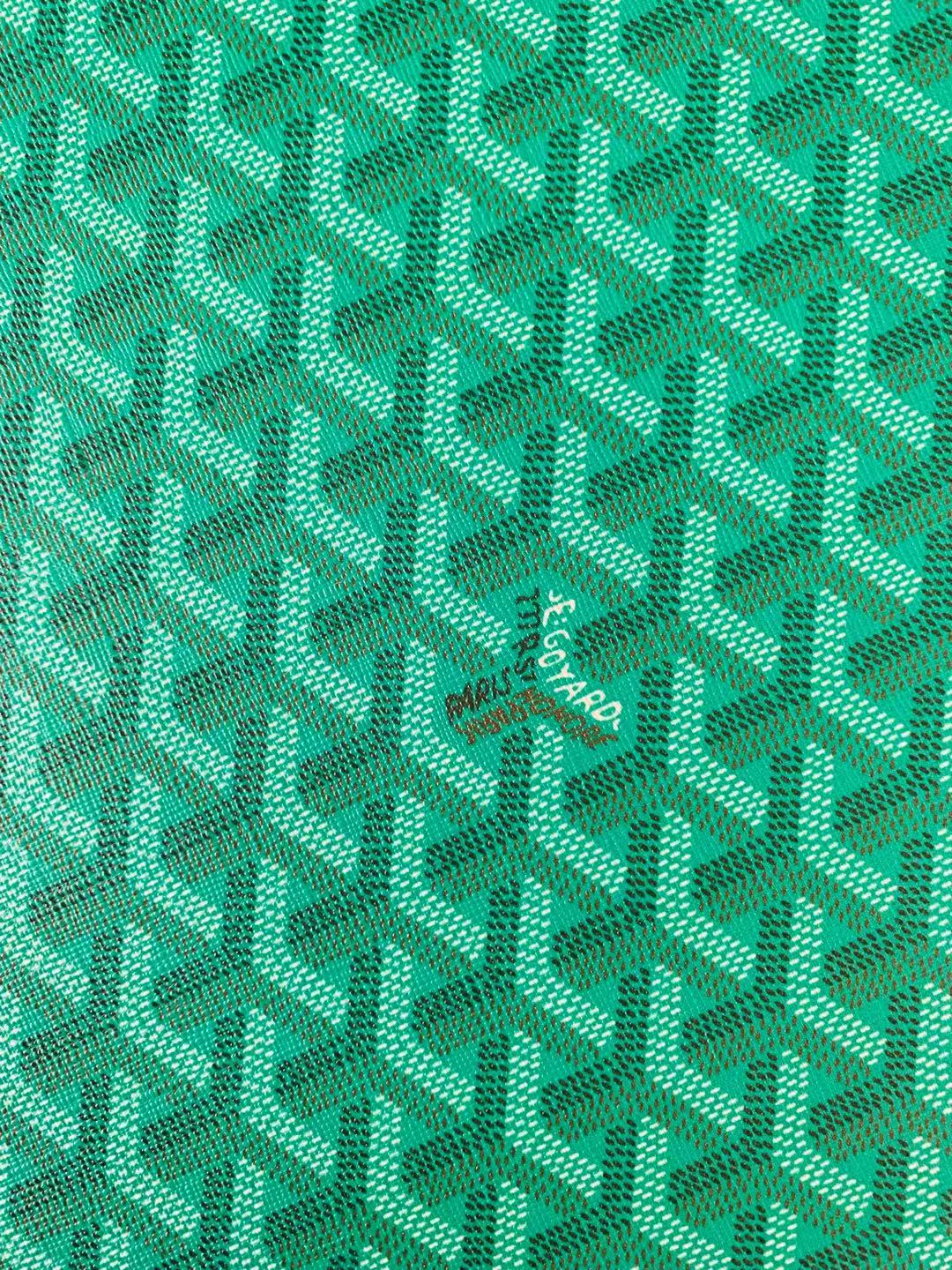 Classic Leather Fabric , Handmade Shoes Leather, Hand-made Bags Fabric,Handicraft Leather Fabric By Yard (Cyan)