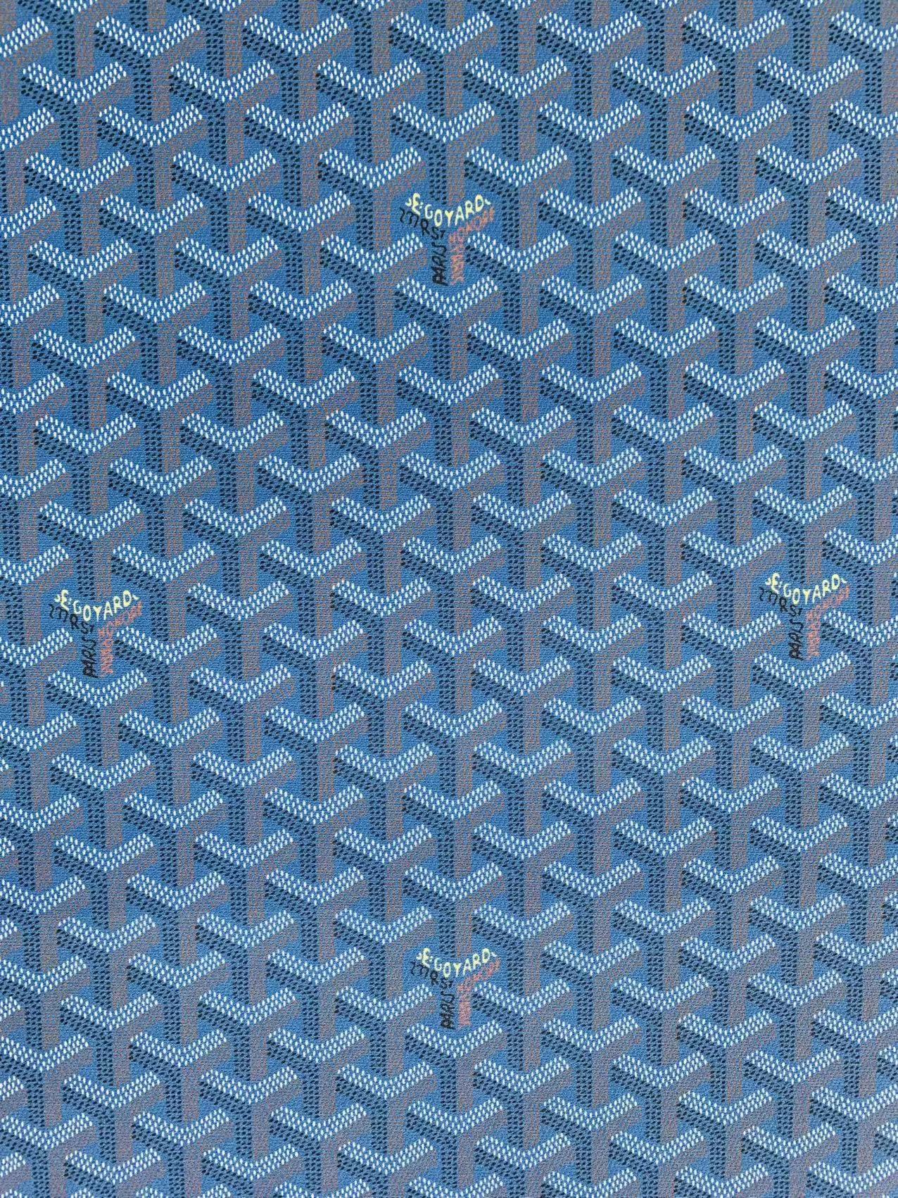 Printing Fabric Clothes Fabric Mask Fabric Shoes Fabric Elastic fabric For Handmade Goods By Yard (Blue)