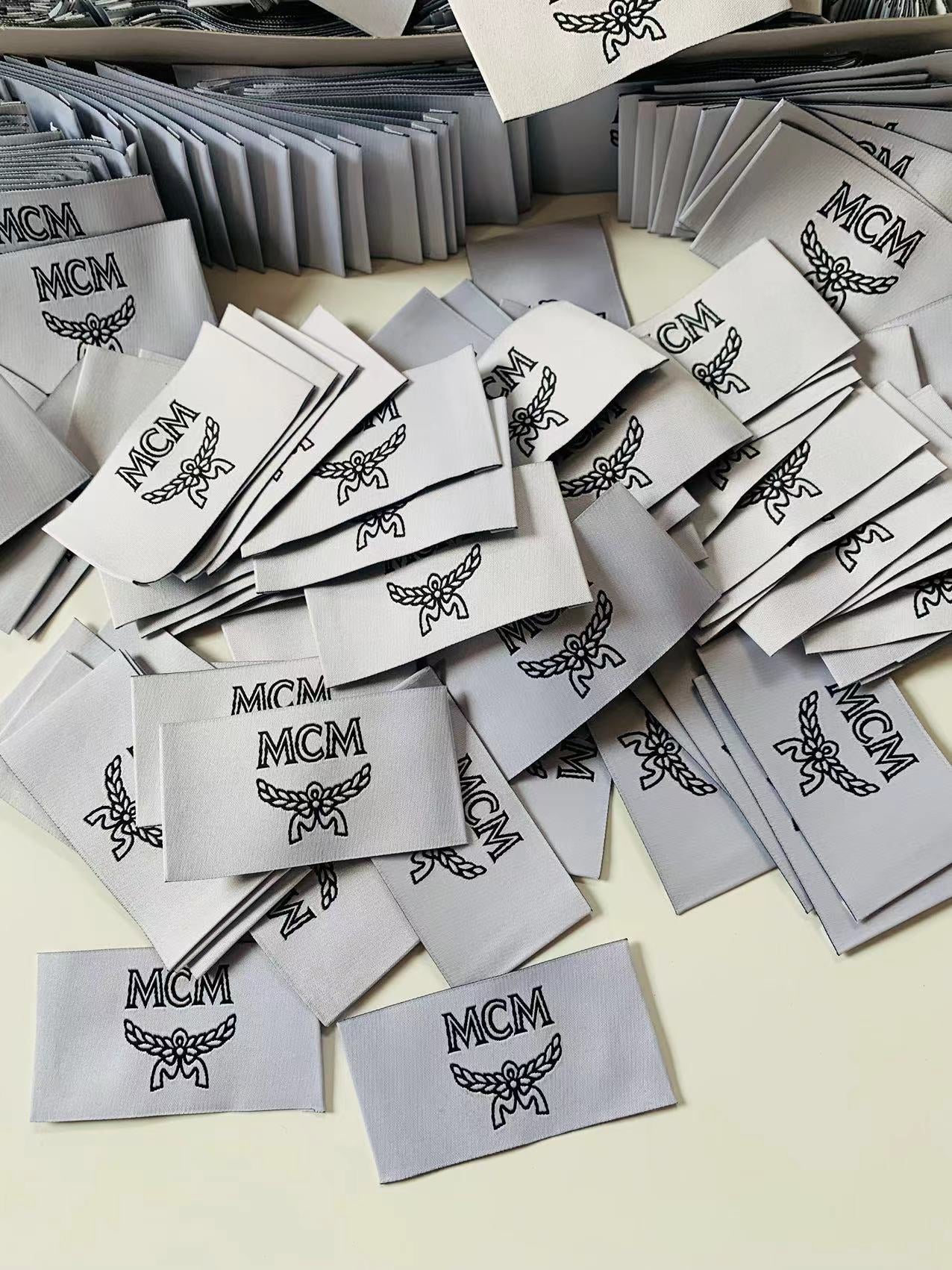 Fashion Label For Handmade Craft Goods