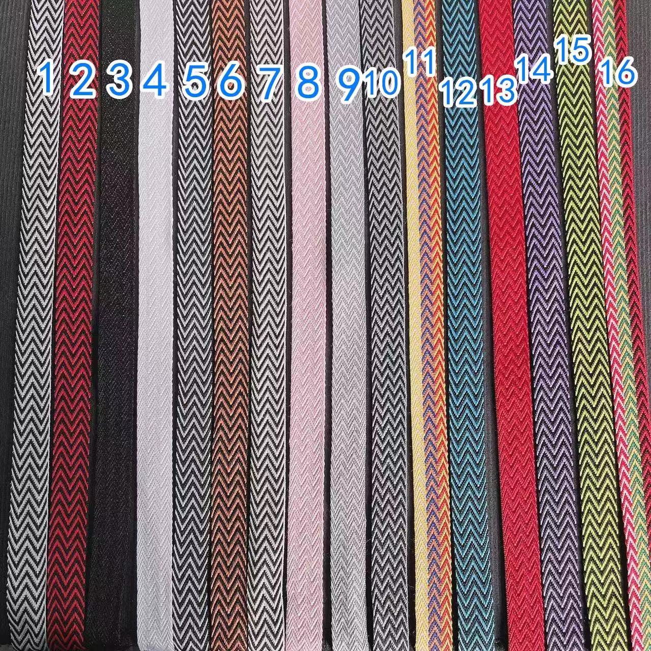 Fashion 1.5cm Shoelace For Handmade Shoes ,DIY Handicraft Sneakers By Pairs