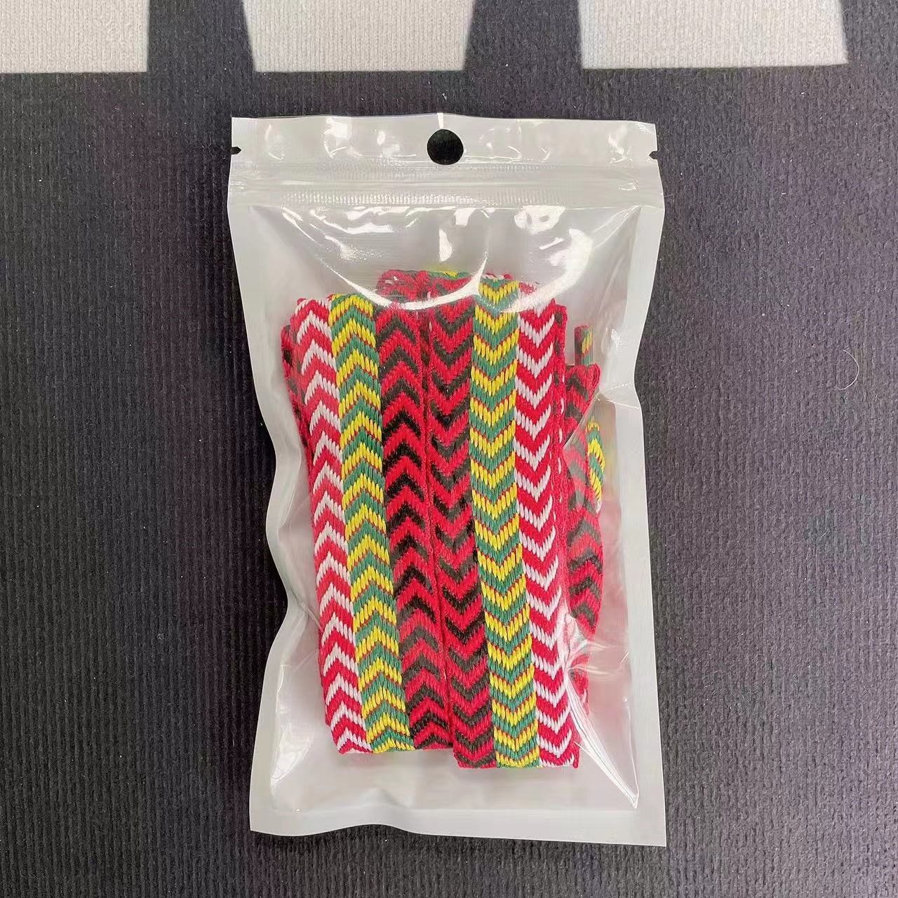 Fashion 2.7cm Shoelace For Handmade Shoes ,DIY Handicraft Sneakers By Pairs