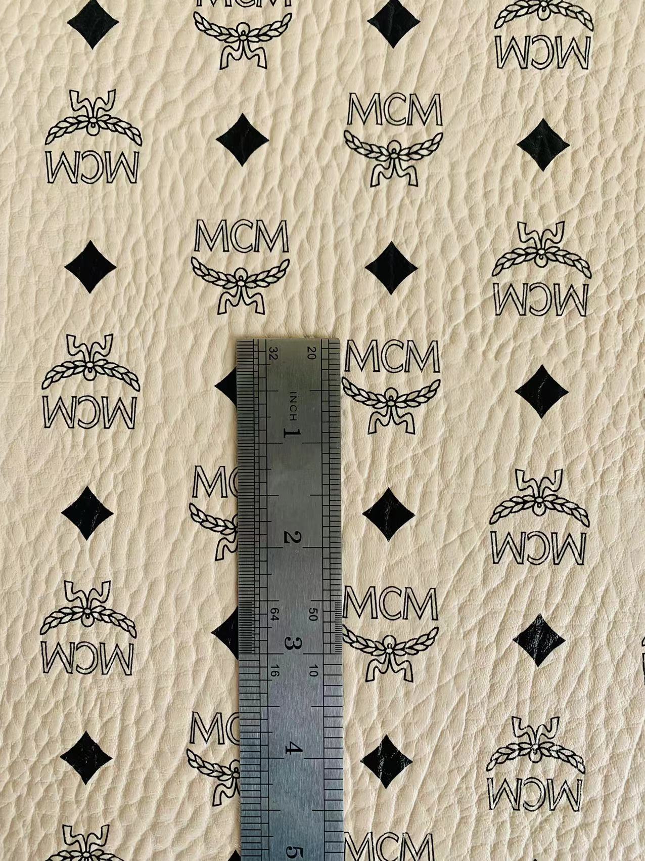 Classic Off-White Color Leather Case Fabric,Handmade Bag Fabric,Hand-made Shoes Fabric By Yards