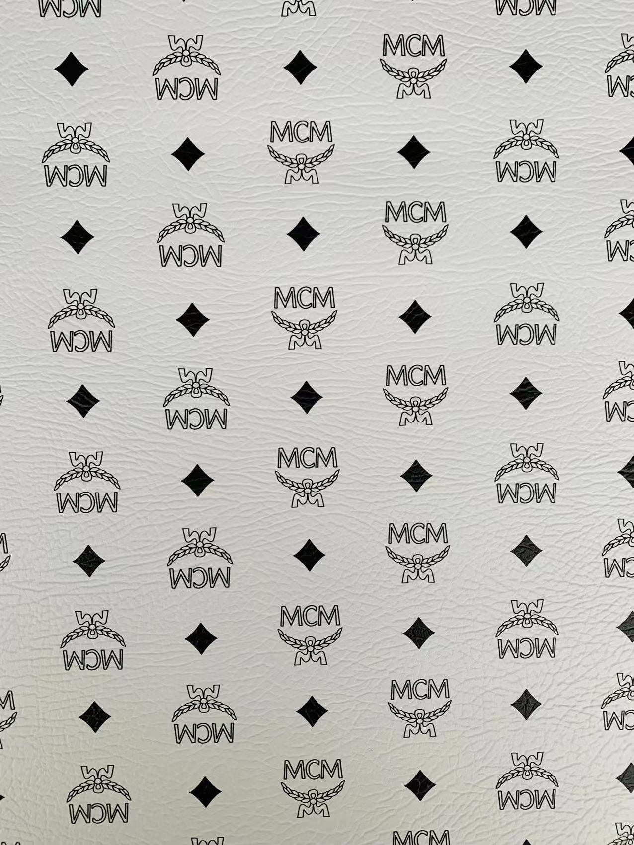 Classic White Color Leather Case Fabric,Handmade Bag Fabric,Hand-made Shoes Fabric ( White)