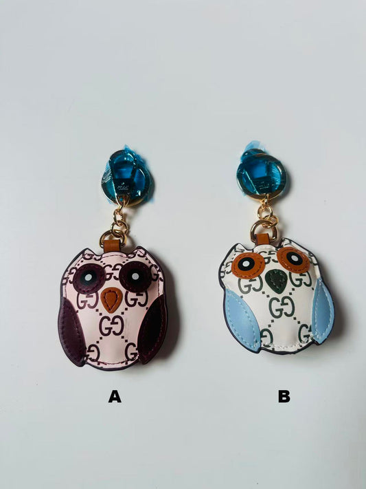 Craft Woodpecker Gucci Keychain Accessory For Luxury Bag Goods