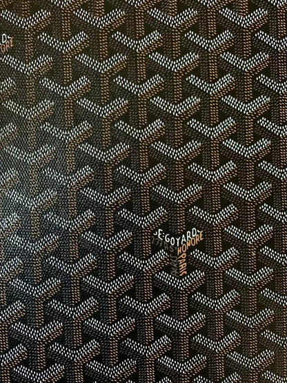 Original Goyard Best Quality Leather For Handmade Bag ,Furniture Handicraft By Yard