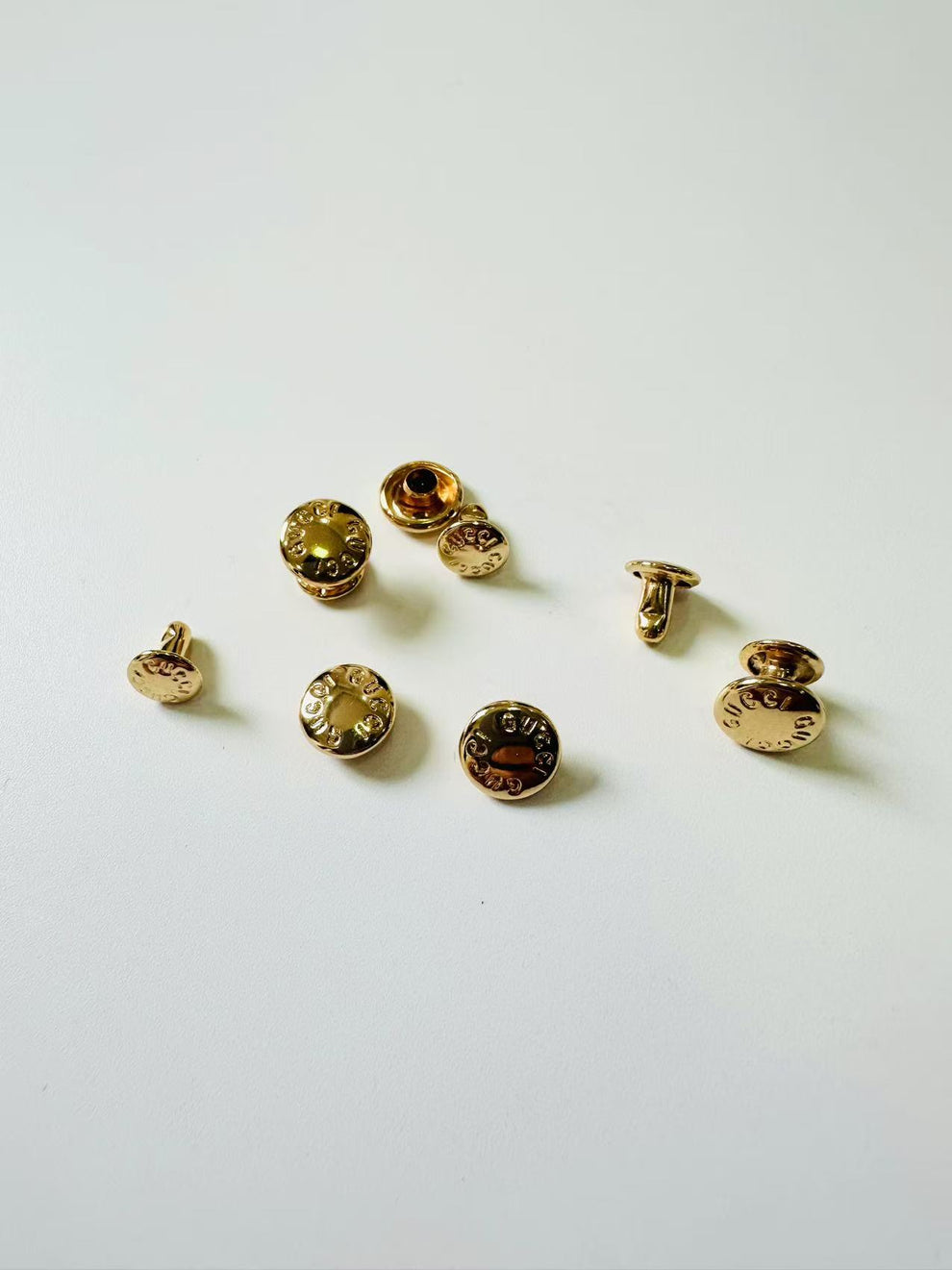 Craft 8MM Gold Gucci Nail ,Rivets For Handmade Handicraft Goods ...