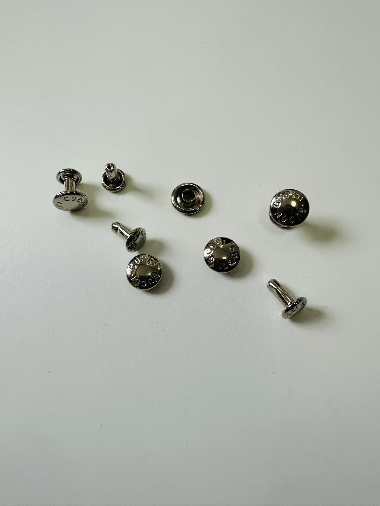 Craft 8MM Sliver Gucci Nail ,Rivets For Handmade Handicraft Goods ...