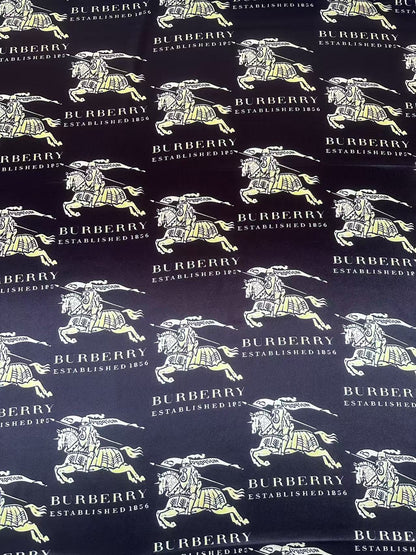 Classic Knight Satin Shiny Cloth Fabric For Handmade Sewing Scarf ,Clothing Shoes By Yard