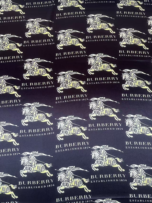 Classic Knight Satin Shiny Cloth Fabric For Handmade Sewing Scarf ,Clothing Shoes By Yard