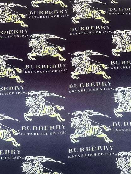 Classic Knight Satin Shiny Cloth Fabric For Handmade Sewing Scarf ,Clothing Shoes By Yard