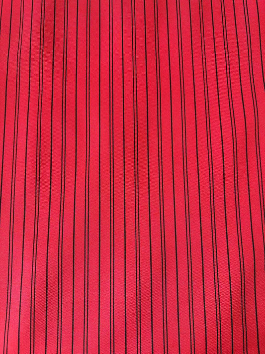 Fashion Canvas Lining Fabric For LV Bag , Custom Shoes ,Upholstery DIY Goods By Yard