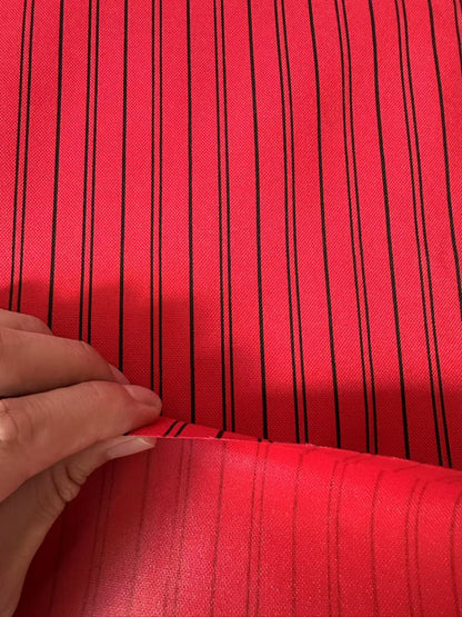 Fashion Canvas Lining Fabric For LV Bag , Custom Shoes ,Upholstery DIY Goods By Yard