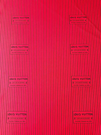 Craft Louis Vuitton Canvas Lining Fabric For Handmade Bag Lining Fabric,Apparel By Yard