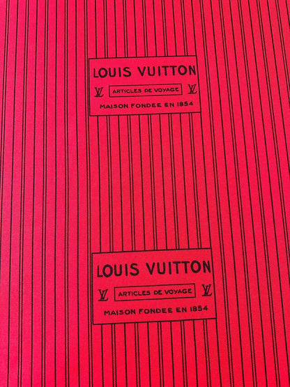Craft Louis Vuitton Canvas Lining Fabric For Handmade Bag Lining Fabric,Apparel By Yard