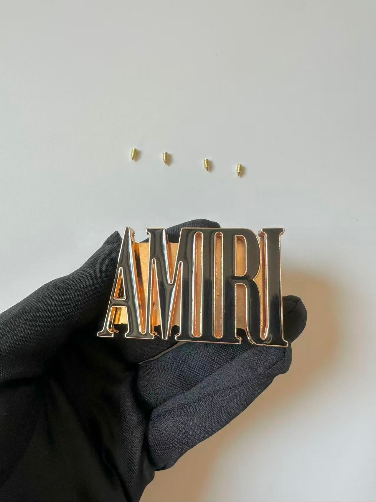 Craft Amiri Metal Belt Head ,Belt Buckle For Handmade Leather Belt