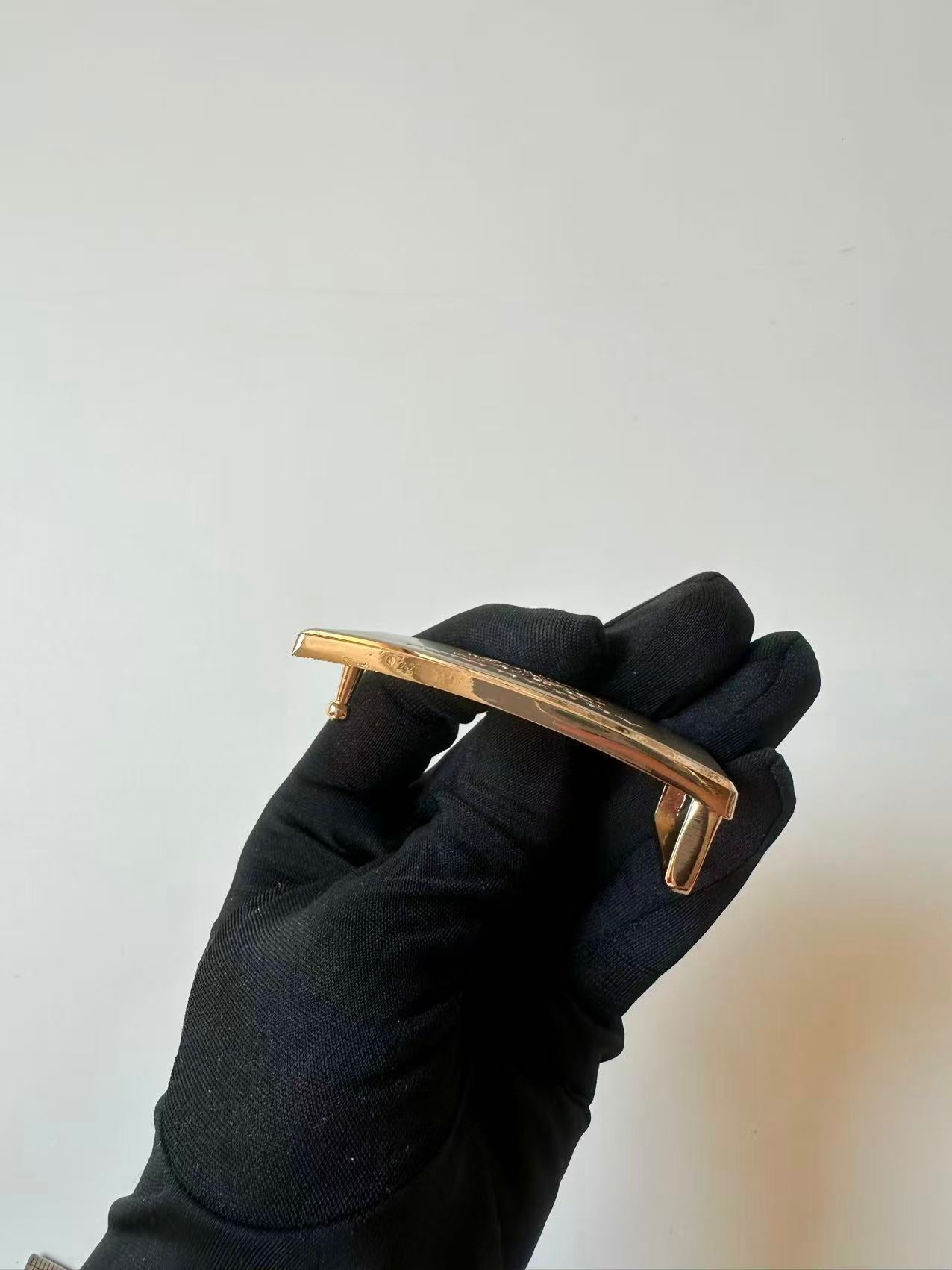 Craft Metal Belt Head ,Belt Buckle For Handmade Leather Belt