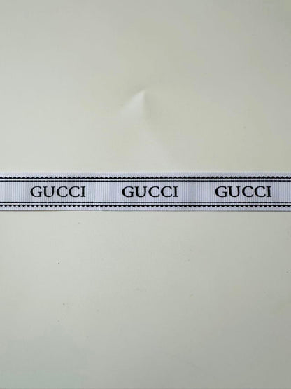 Fashion 2CM Size Gucci Straps For Handmade Handicraft Goods By Yard