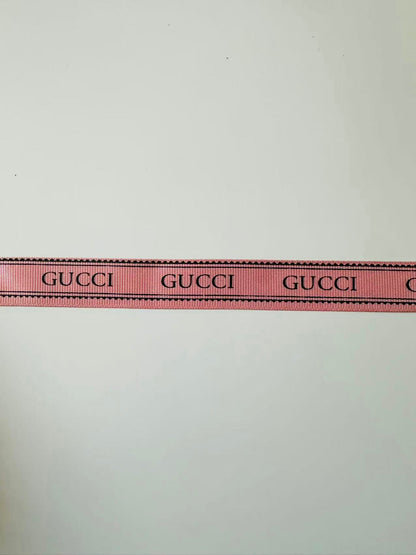 Fashion 2CM Size Gucci Straps For Handmade Handicraft Goods By Yard