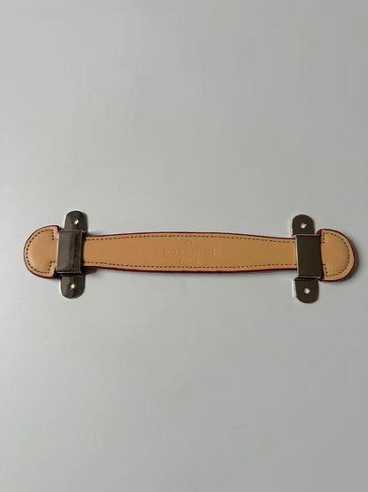 Craft Sliver LV Box Handle Buckles Accessories For Handmade Bag