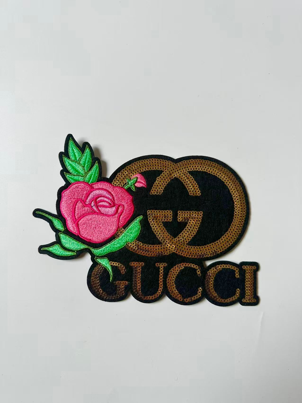 Craft Embroidery Sequins Patches For Handmade Clothing