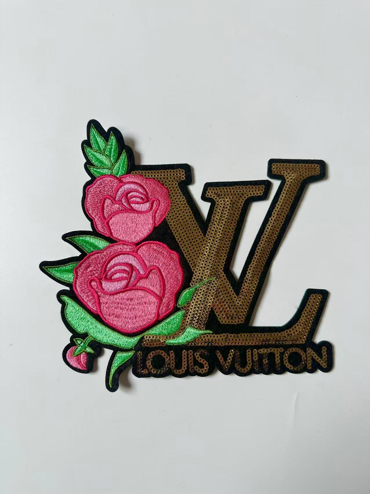 Craft Embroidery Sequins Patches For Handmade Clothing