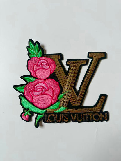 Craft Embroidery Sequins Patches For Handmade Clothing