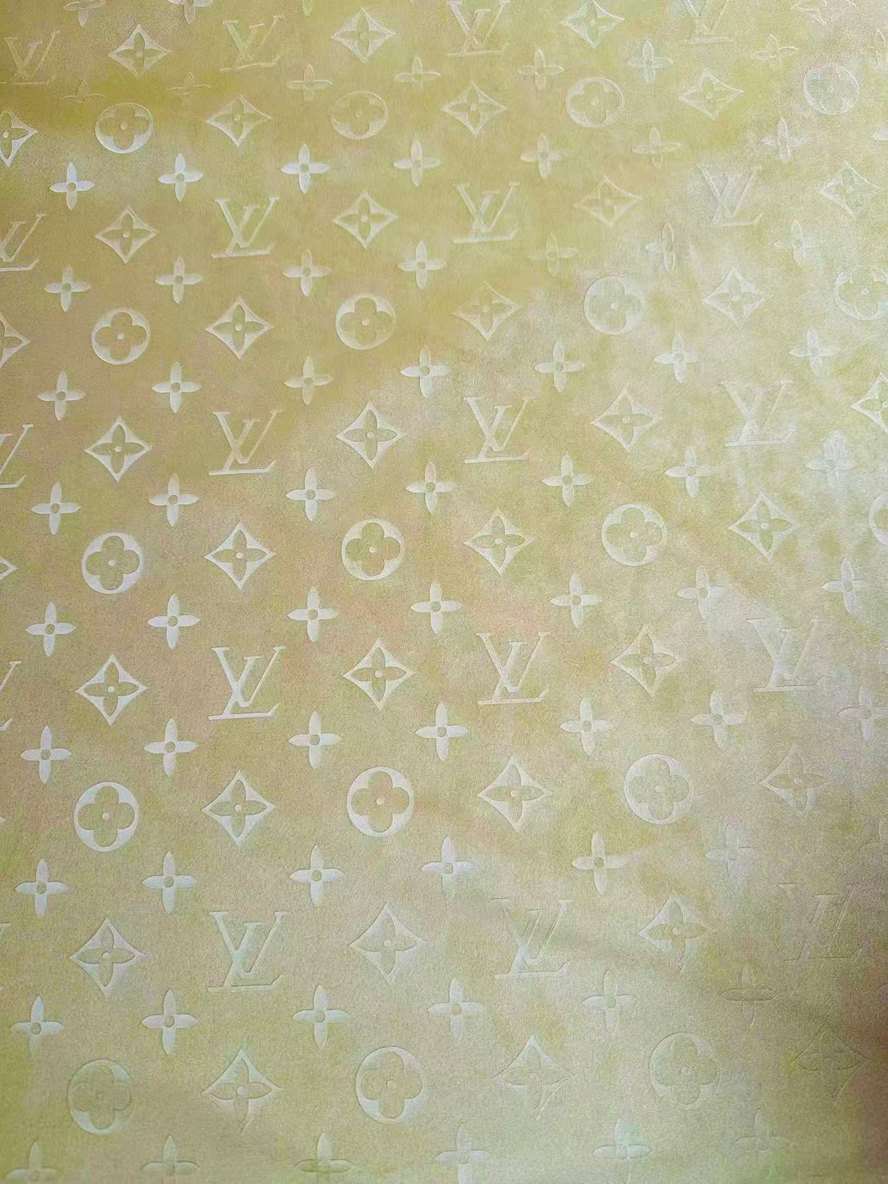 Craft LV Suede Fabric For Handmade Sneaker,Car Upholstery and Apparel By Yard(Tan)