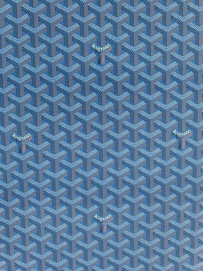 Printing Fabric Clothes Fabric Mask Fabric Shoes Fabric Elastic fabric For Handmade Goods By Yard (Blue)