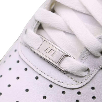 Fashion Nike Air Force 1 AF1 Metal Shoes Buckle Accessories For Customized Shoes ,DIY Handade Sneakers Material