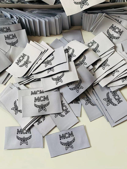 Fashion Label For Handmade Craft Goods