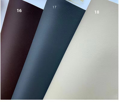 Fashion PVC Leather For Handicraft Goods By Yards